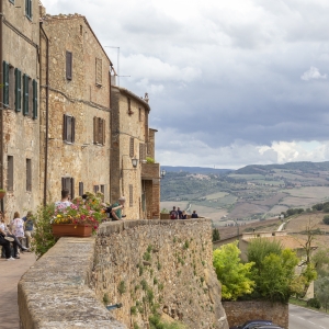 Mura di Pienza - Simone Antonazzo / ENIT SpA