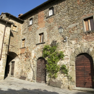 Village of Volpaia - Simone Antonazzo / ENIT SpA