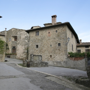 Village of Volpaia - Simone Antonazzo / ENIT SpA