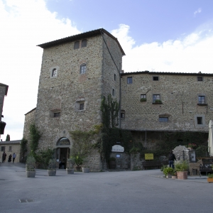 Castle of Volpaia - Simone Antonazzo / ENIT SpA