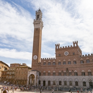 Piazza del Campo e Palazzo Pubblico, Siena - Simone Antonazzo / ENIT SpA