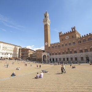 Piazza del Campo e Palazzo Pubblico, Siena - Simone Antonazzo / ENIT SpA