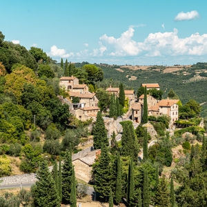 Castiglione d'Orcia - ENIT SpA