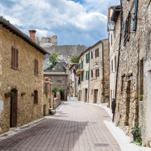 Castiglione d'Orcia - Simone Antonazzo / ENIT SpA