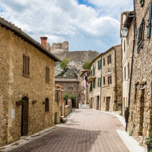 Castiglione d'Orcia - Simone Antonazzo / ENIT SpA