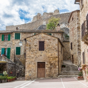 Castiglione d'Orcia - Simone Antonazzo / ENIT SpA