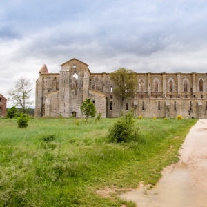 Abbazia di San Galgano - ENIT SpA