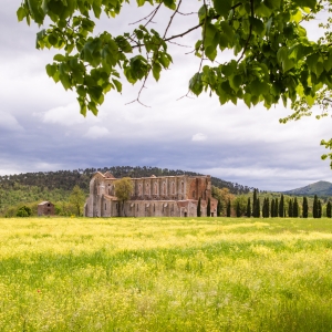 Abbazia di San Galgano - ENIT SpA