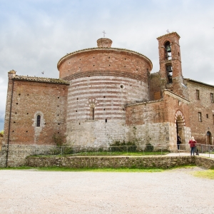 Cappella di San Galgano a Montesiepi - ENIT SpA
