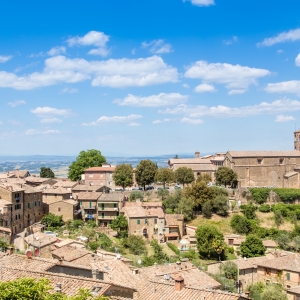 View of Montalcino - Simone Antonazzo / ENIT SpA