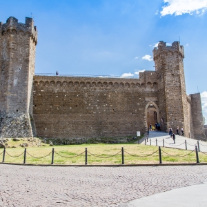 Fortress of Montalcino - Simone Antonazzo / ENIT SpA