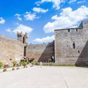 Fortress of Montalcino - Simone Antonazzo / ENIT SpA