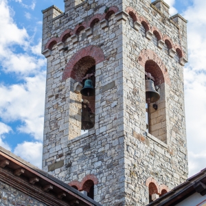 Campanile della Propositura di San Niccolò - Simone Antonazzo / ENIT SpA
