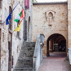 San Gimignano, Palazzo Comunale - Simone Antonazzo / ENIT SpA