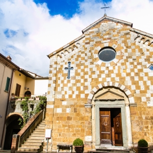 Chiesa dei Santi Pietro e Andrea - Simone Antonazzo / ENIT SpA
