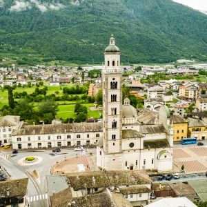 Santuario della Madonna di Tirano - ENIT SpA