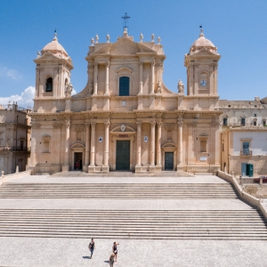 Cathedral of Noto - Paolo Barone