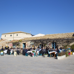 Ristorante tipico a Marzamemi - Simone Antonazzo / ENIT SpA