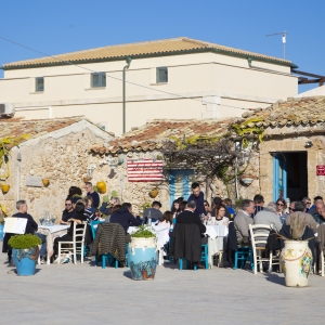 Ristorante tipico a Marzamemi - Simone Antonazzo / ENIT SpA