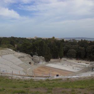 Greek theatre of Siracusa - Simone Antonazzo / ENIT SpA