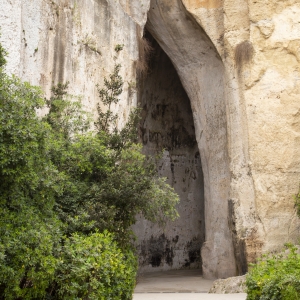 Ear of Dionysius - Simone Antonazzo / ENIT SpA