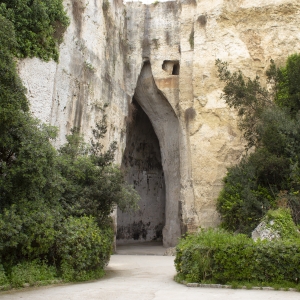 Ear of Dionysius - Simone Antonazzo / ENIT SpA