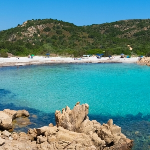 Poltu di li cogghj / Spiaggia del principe - Elisa Locci - shutterstock.com