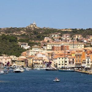 La Maddalena - the port - Simone Antonazzo / ENIT SpA