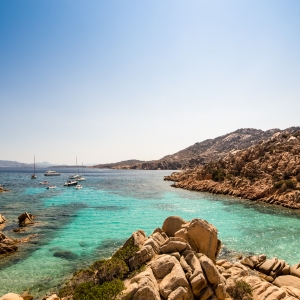 Spiaggia di Cala Coticcio - Simone Antonazzo / ENIT SpA