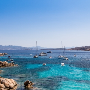 Spiaggia di Cala Coticcio - Simone Antonazzo / ENIT SpA