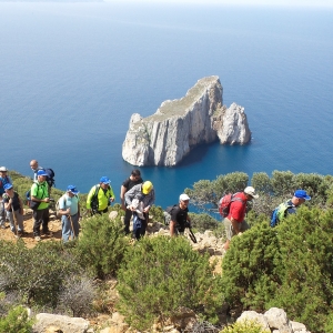 Cammino minerario di Santa Barbara - Masua e Pan di Zucchero - Renato Tomasi