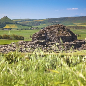 Su Nuraxi di Barumini - ales&ales