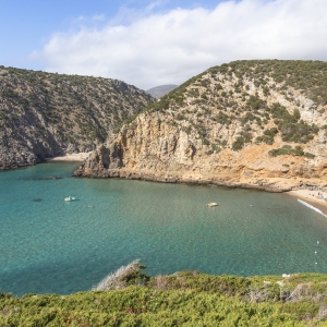 Spiaggia di Cala Domestica - Simone Antonazzo / ENIT SpA