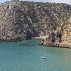Spiaggia di Cala Lunga - Simone Antonazzo / ENIT SpA