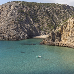 Spiaggia di Cala Lunga - Simone Antonazzo / ENIT SpA