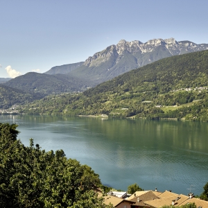 Lake Caldonazzo - Trentino Sviluppo S.p.A. - Carlo Baroni