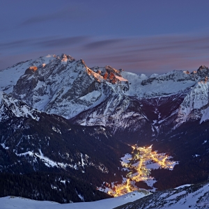Canazei e Marmolada - Trentino Sviluppo S.p.A. - Carlo Baroni