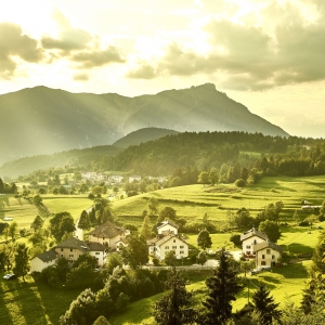 Altopiano di Lavarone - villaggi di Piccoli e Nosellari - Trentino Sviluppo S.p.A. - Carlo Baroni