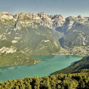Lake Molveno and the Brenta Group - Trentino Sviluppo S.p.A. - Carlo Baroni