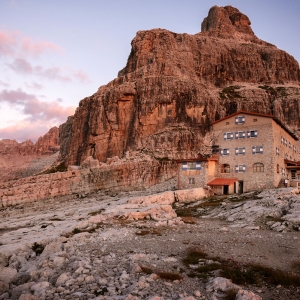 Rifugio Tommaso Pedrotti - Trentino Sviluppo S.p.A. - Daniele Lira