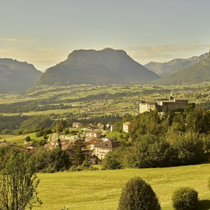 Castello di Stenico - Trentino Sviluppo S.p.A. - Carlo Baroni