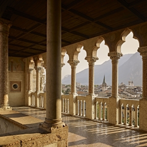 Castello del Buonconsiglio - Trentino Sviluppo S.p.A. - Carlo Baroni