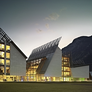 MUSE - Museo delle Scienze - Trentino Sviluppo S.p.A. - Carlo Baroni