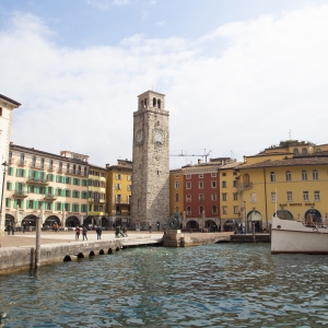 Torre Apponale and piazza III Novembre - Simone Antonazzo / ENIT SpA