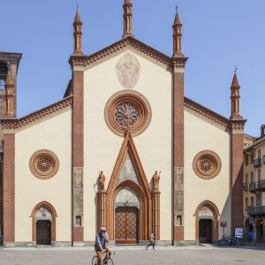 Facciata della Cattedrale di San Donato - ENIT SpA
