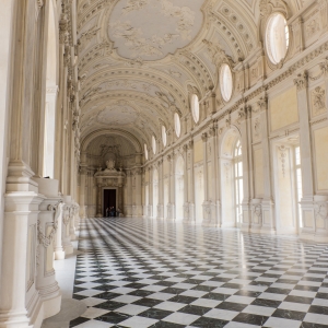 Reggia di Venaria Reale, Galleria Grande - ENIT SpA