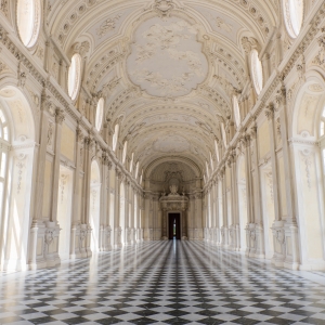 Reggia di Venaria Reale, Galleria Grande - ENIT SpA