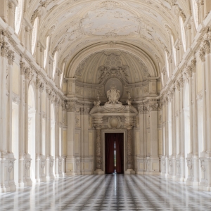 Reggia di Venaria Reale, Galleria Grande - ENIT SpA