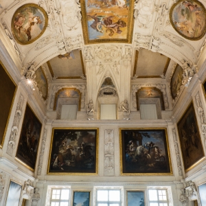 Reggia di Venaria Reale, Sala di Diana - ENIT SpA