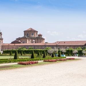 Giardini della Reggia di Venaria Reale - ENIT SpA
